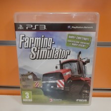 Farming Simulator PS3 USATO