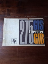 Ferrari 275gtb Gts Catalogo