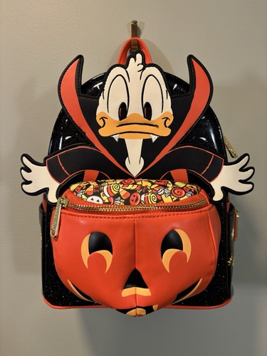 Mini zaino loungefly donald - zaino,