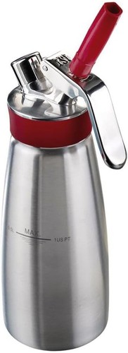 Isi gourmet whip sifone - sifone, panna