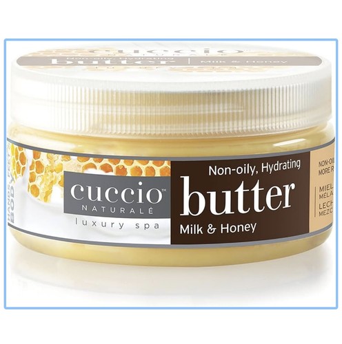 Miscela burro latte e miele - burro,