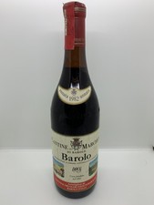 Vino Barolo Annata 1982