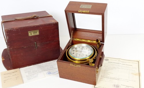 Orologio nave wempe - nave,