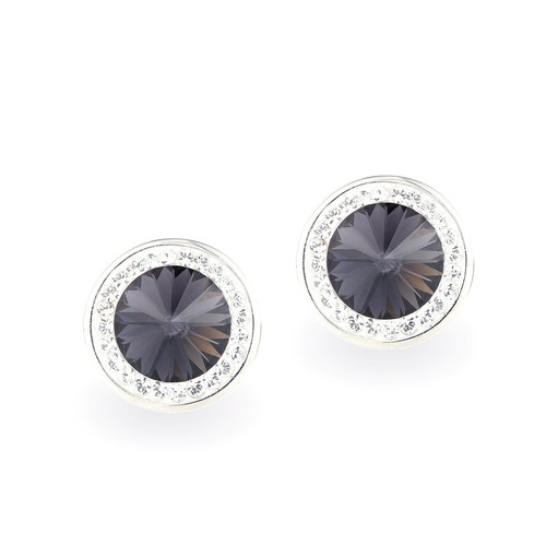 Orecchini cristallo swarovski - orecchini,