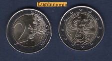 2 Euro Commemorativo Francia