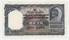 Nepal 10 Mohru ND 1951 scegli