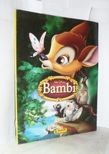 ALBUM VUOTO - BAMBI - PANINI -
