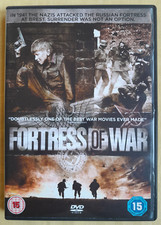 FORTRESS OF WAR (2010) - DVD