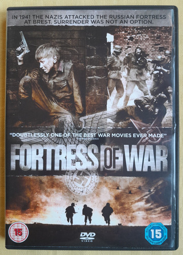 Fortress war dvd - fortress,
