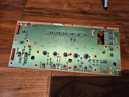 Roland g800 scheda centrale - roland,