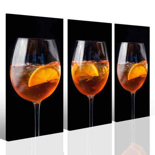 Quadro arredamento bar spritz - arredamento,