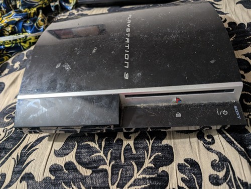 Fat sony playstation - fat,