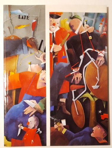 Emilio tadini mostra - emilio,