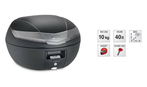 V40nt givi bauletto - v40nt, monokey