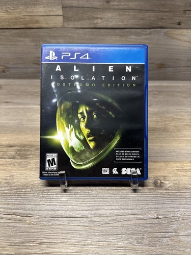 Alien isolation nostromo - alien,