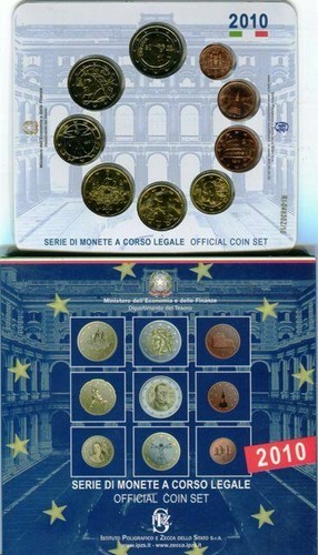Italia 2010 divisionale - italia,