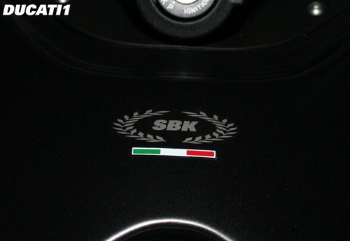 Superbike sbk serbatoio - sbk,