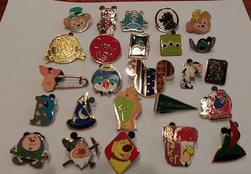 Spille disney trading 25 - disney,