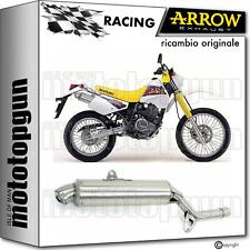 ARROW SCARICO RC PARIS DACAR INOX SUZUKI DR 350 S 1990 90 1991 91 1992 92