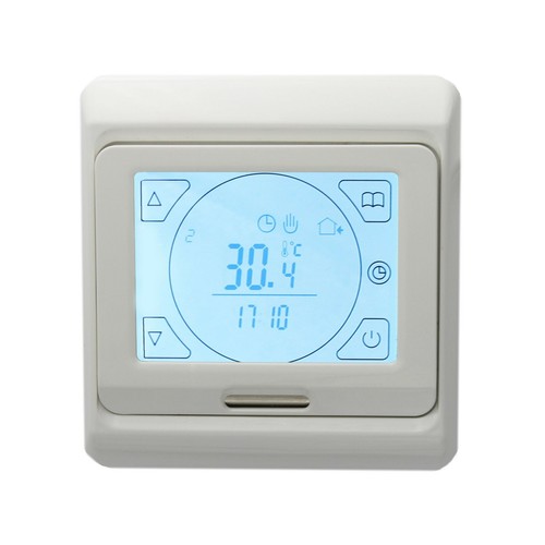 Termostato touch screen