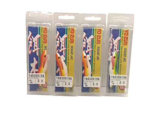 Lotto totanare zuri - 4, yo-zuri