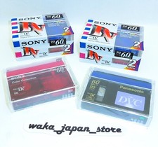 Mini videocassetta digitale DV