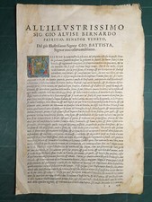 MATTIOLI MATTHIOLI Erbario a