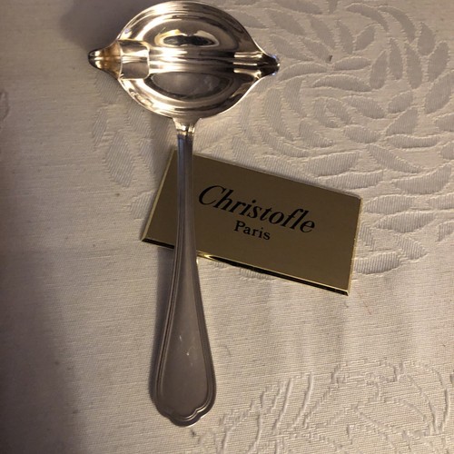 Christofle cuillère à - christofle,