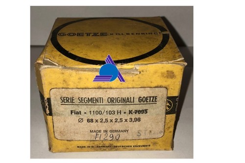 Serie fasce goetze k7095 fi290 - goetze,