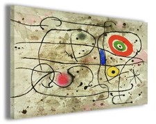 Quadri famosi Joan Mirò XVII