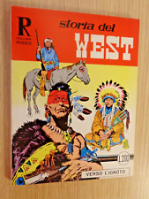 Collana Rodeo n.1 Storia del