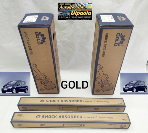 Kit ammortizzatori gold - kit, 4