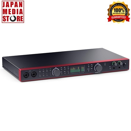 Focusrite scarlett 18i20 gen - 18i20, gen.4