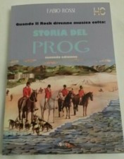Fabio Rossi - Storia del prog
