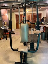 Weider home gym system used - weider,