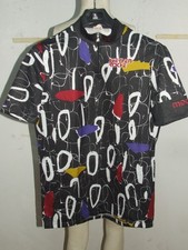 MAGLIA SHIRT MAILLOT CICLISMO CYCLISM BICI STEPHEN ROCHE (072) tg. XL