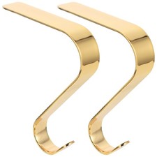  2 Pcs Gancio Per Calza Del