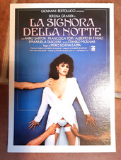 LA SIGNORA DELLA NOTTE (SERENA