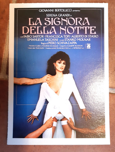 Signora della notte - la,