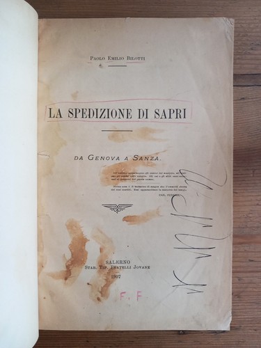 Bilotti la spedizione - -,
