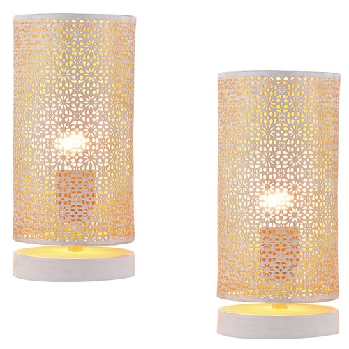 Lampada tavolo pezzi - lampada,