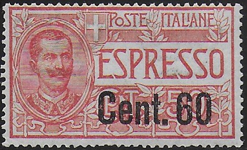 1922 italia express - express, on