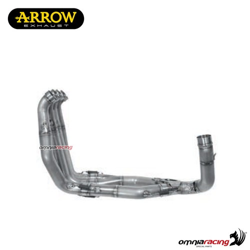 Collettore scarico arrow - collettore,