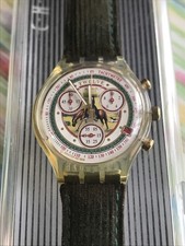 SWATCH CRONO