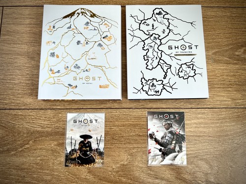 Ghost yotei tsushima - of,