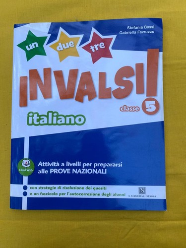 Due tre invalsi - un,, tre...