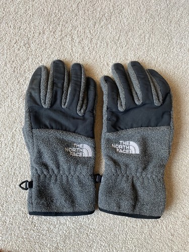 Guanti the north face grigio - guanti,