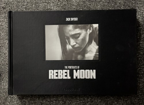The portraits rebel moon - portraits, of