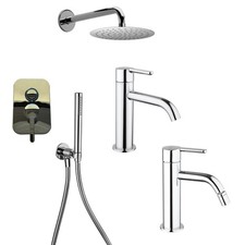 PAINI TRENTA KIT DOCCIA CON