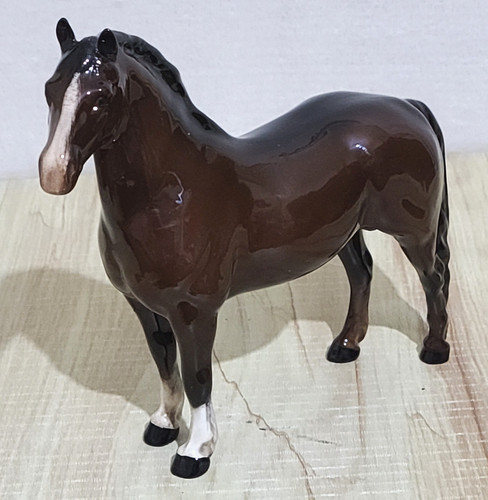 Beswick welsh cob pony - beswick,